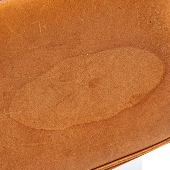 LOUIS VUITTON Brown Monogram Leather Noe Bag - Picture 8 of 10